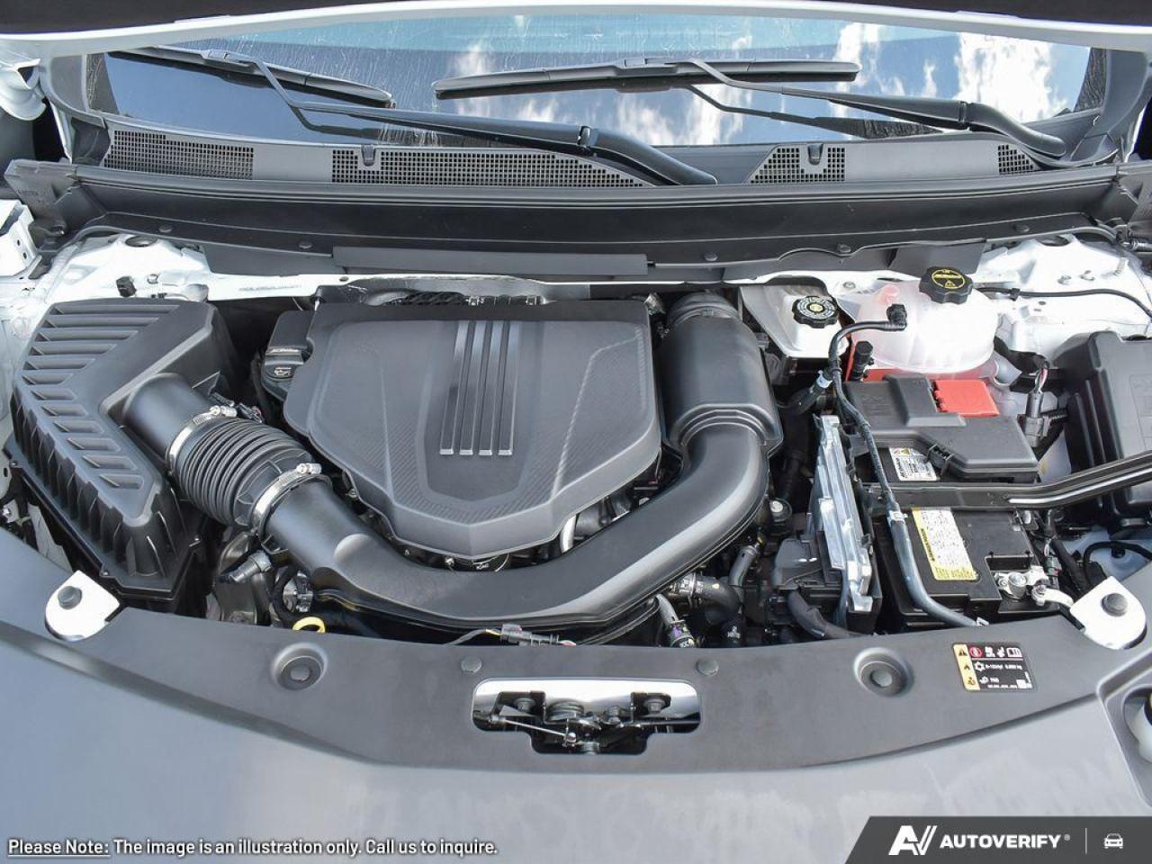 2026 Buick Enclave Sport Touring 4dr All-Wheel Drive Photo