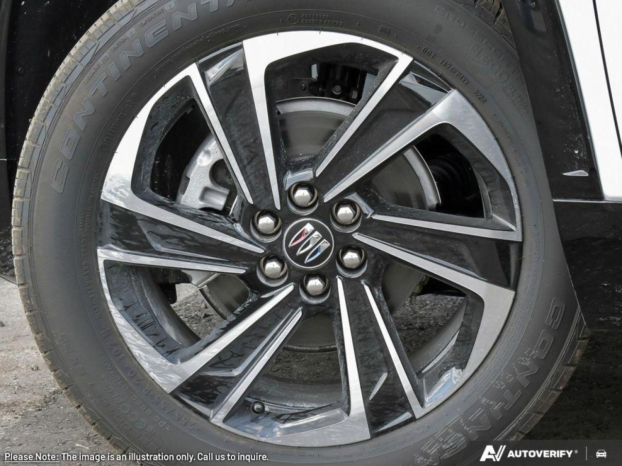 2026 Buick Enclave Sport Touring 4dr All-Wheel Drive Photo