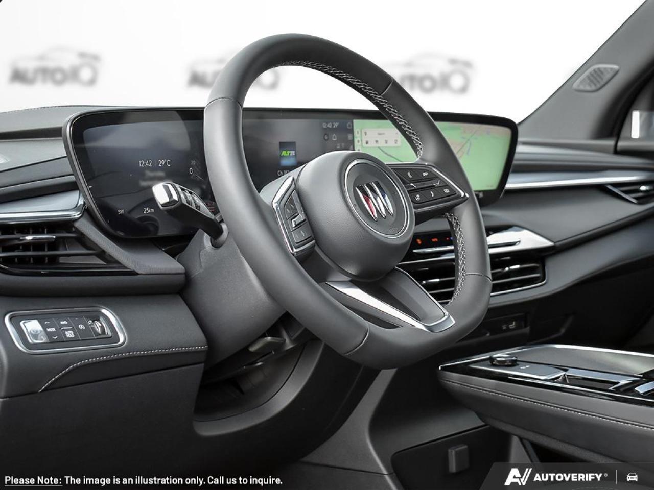 2026 Buick Enclave Sport Touring 4dr All-Wheel Drive Photo