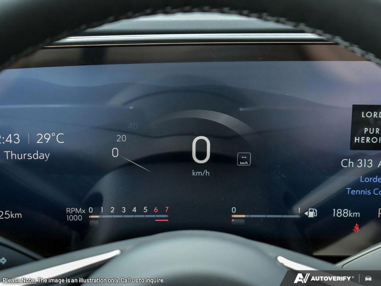 2026 Buick Enclave Sport Touring 4dr All-Wheel Drive Photo