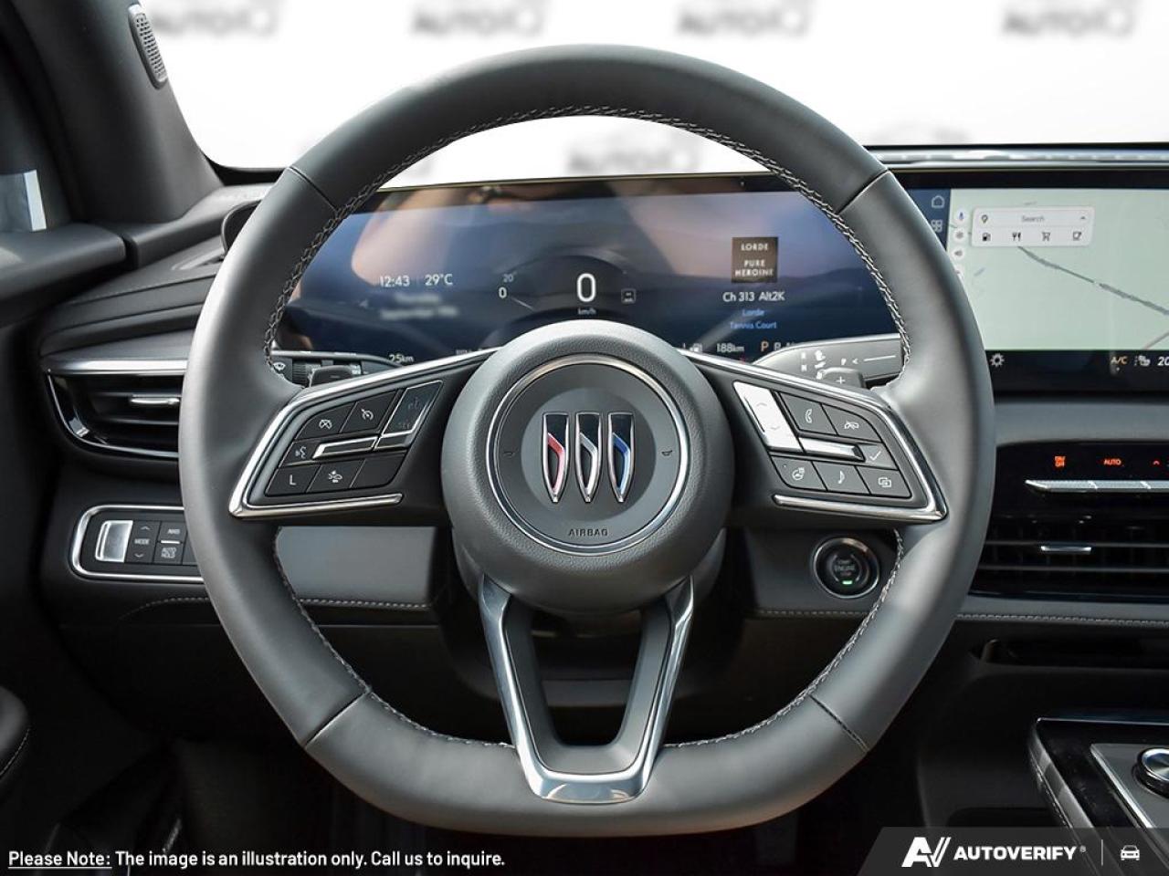 2026 Buick Enclave Sport Touring 4dr All-Wheel Drive Photo