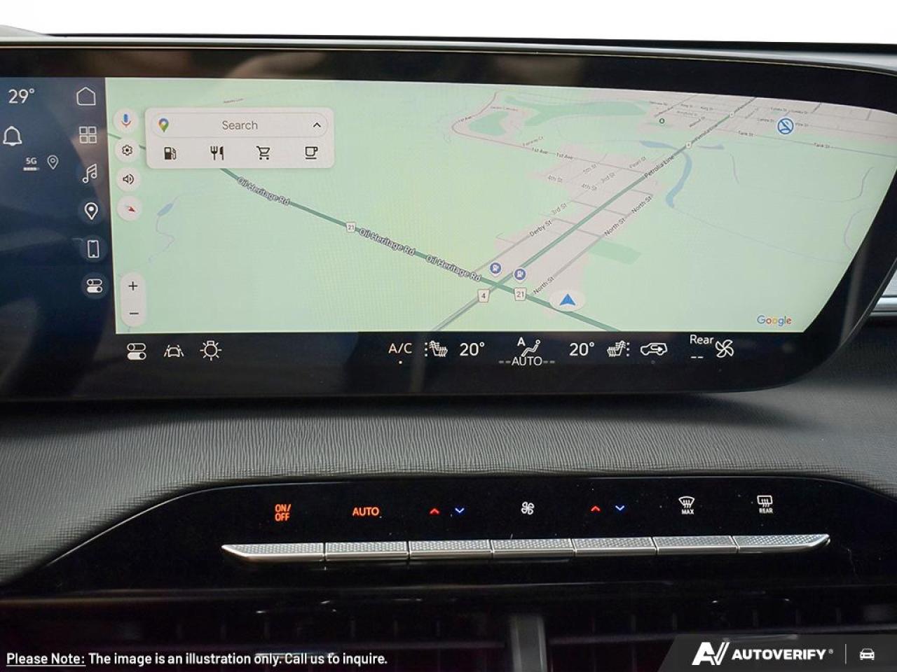 2026 Buick Enclave Sport Touring 4dr All-Wheel Drive Photo