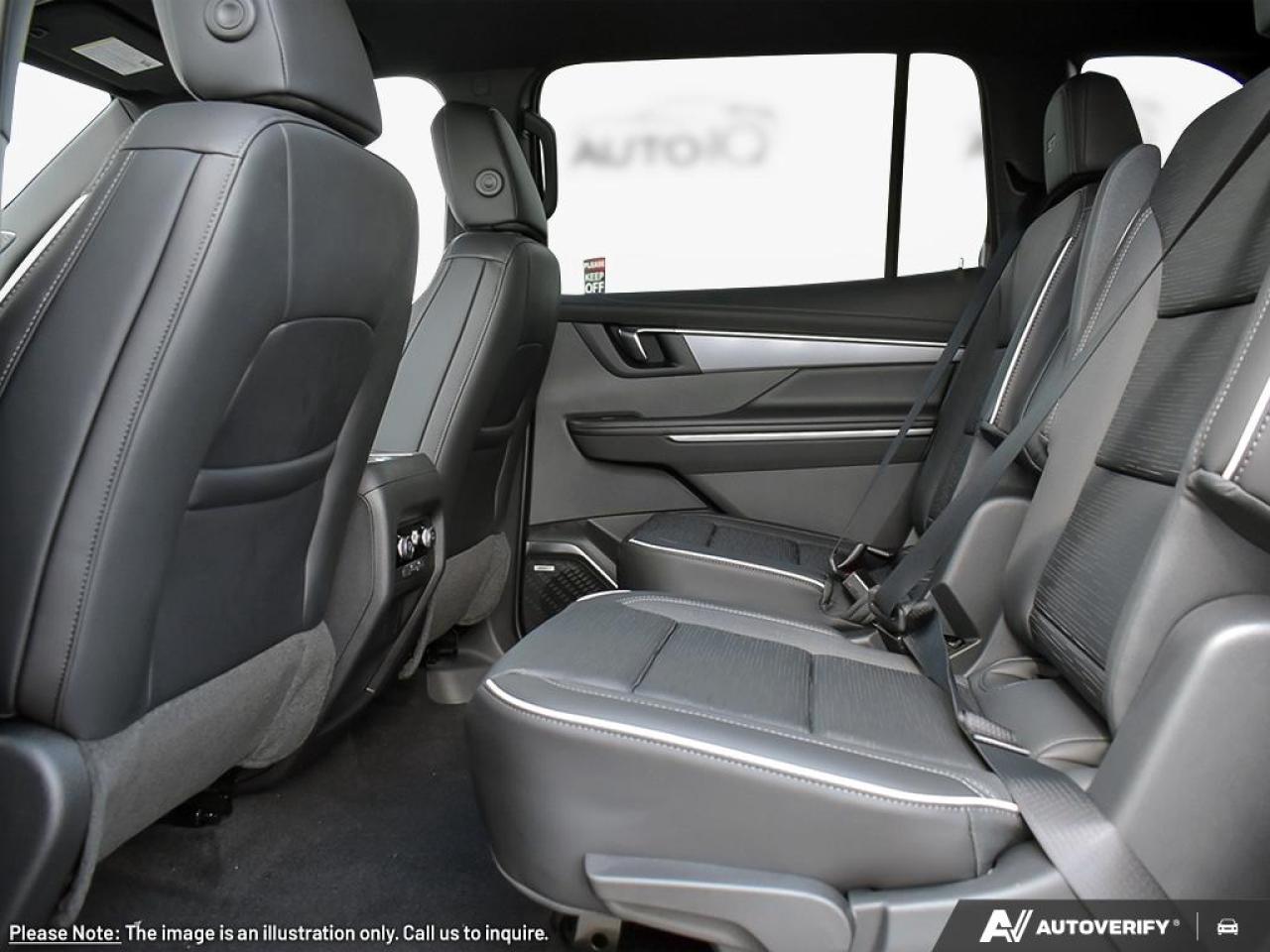 2026 Buick Enclave Sport Touring 4dr All-Wheel Drive Photo