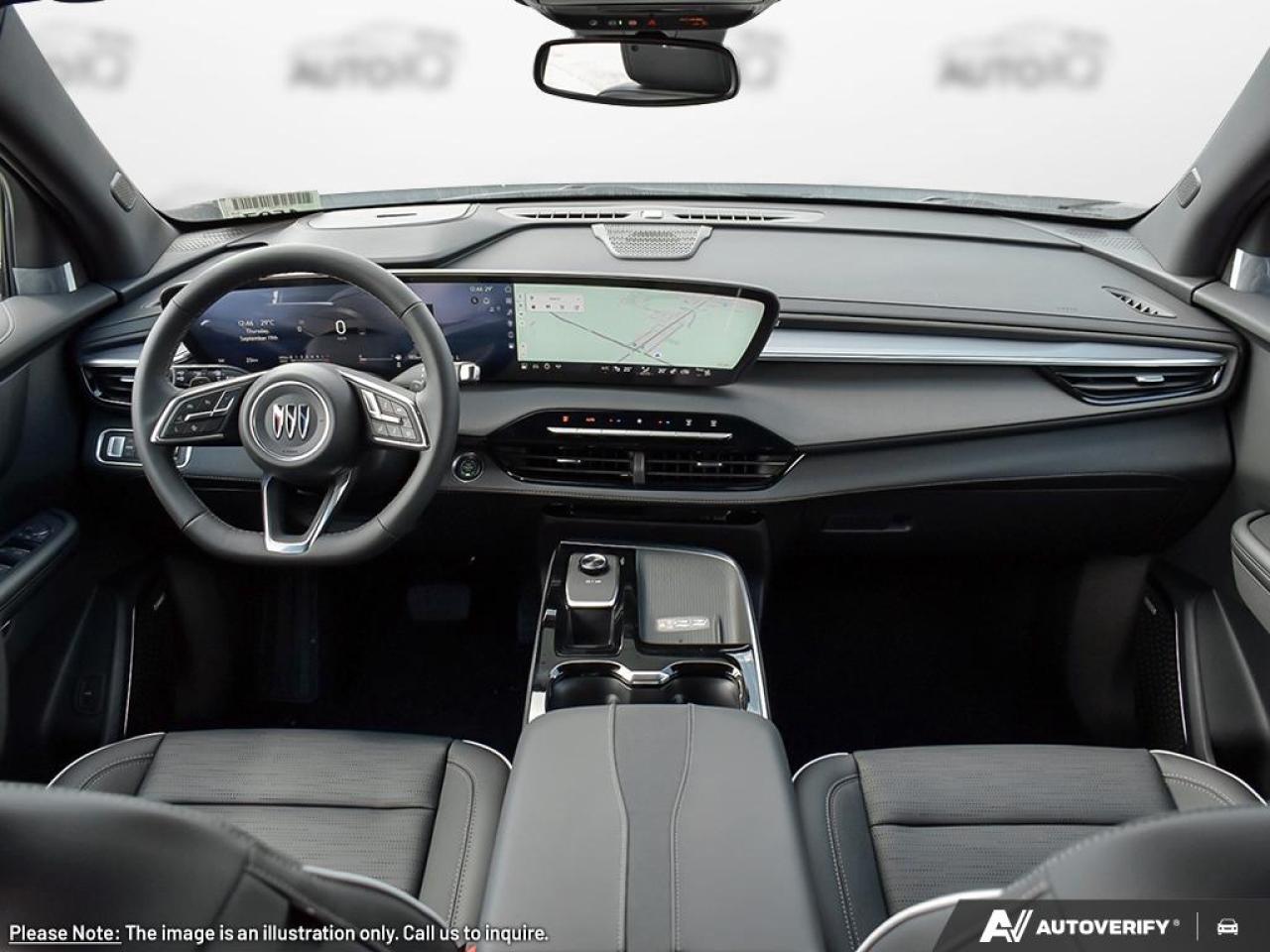 2026 Buick Enclave Sport Touring 4dr All-Wheel Drive Photo