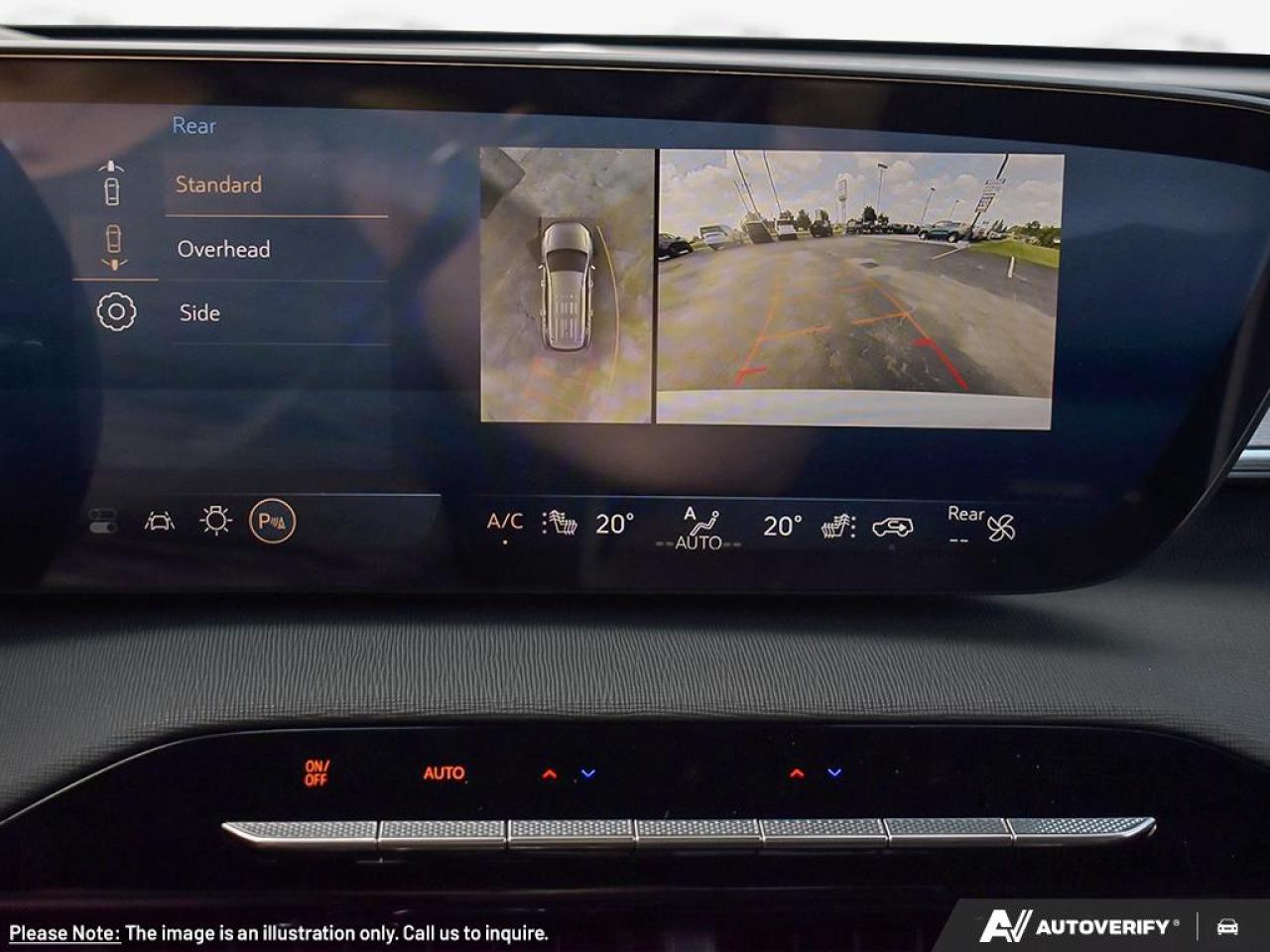 2026 Buick Enclave Sport Touring 4dr All-Wheel Drive Photo