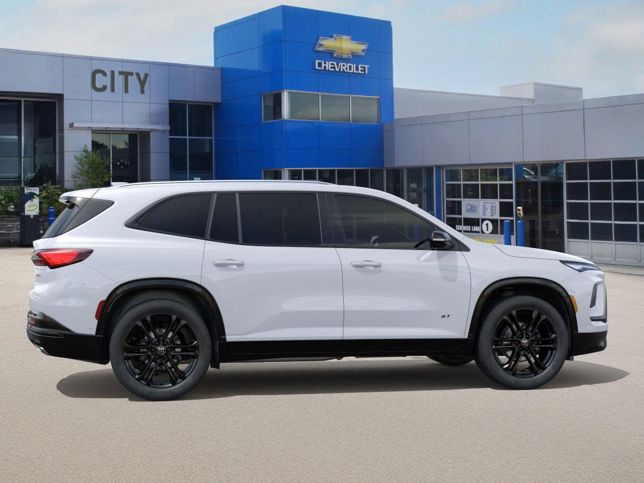 2026 Buick Enclave Sport Touring 4dr All-Wheel Drive Photo4