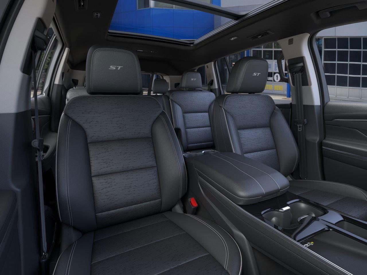 2026 Buick Enclave Sport Touring 4dr All-Wheel Drive Photo