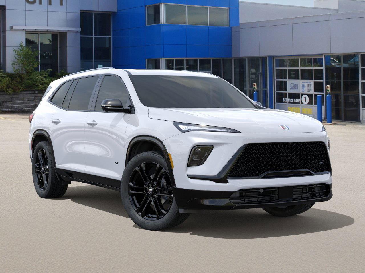 2026 Buick Enclave Sport Touring 4dr All-Wheel Drive Photo