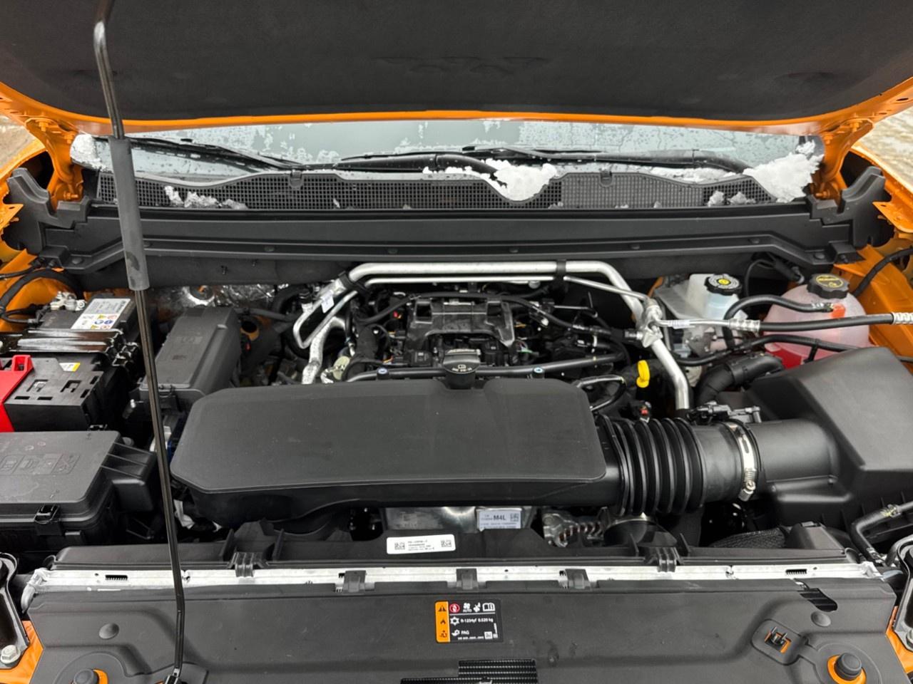 2026 GMC Canyon Crew Cab Short Box 4-Wheel Drive AT4 Photo