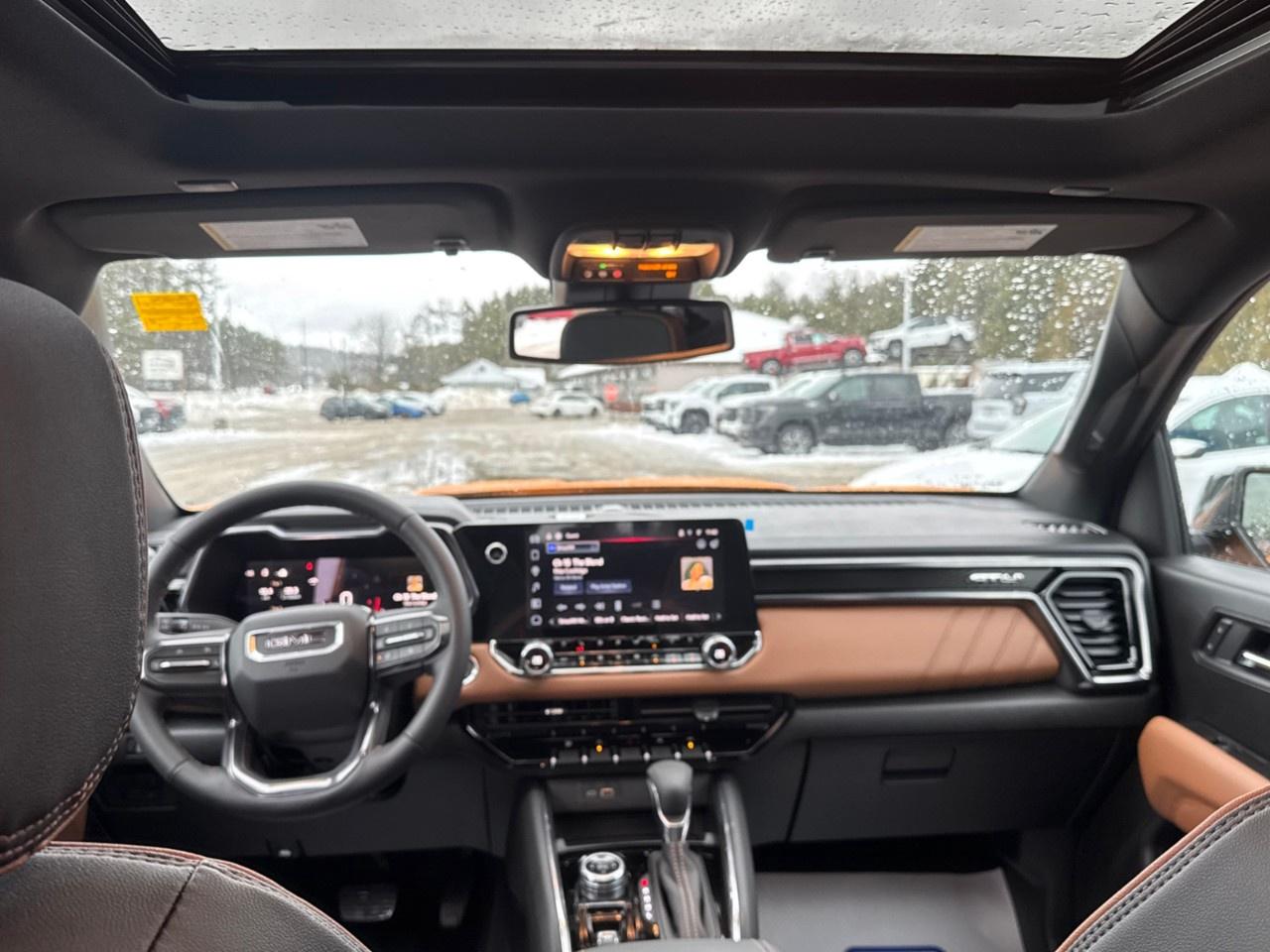 2026 GMC Canyon Crew Cab Short Box 4-Wheel Drive AT4 Photo