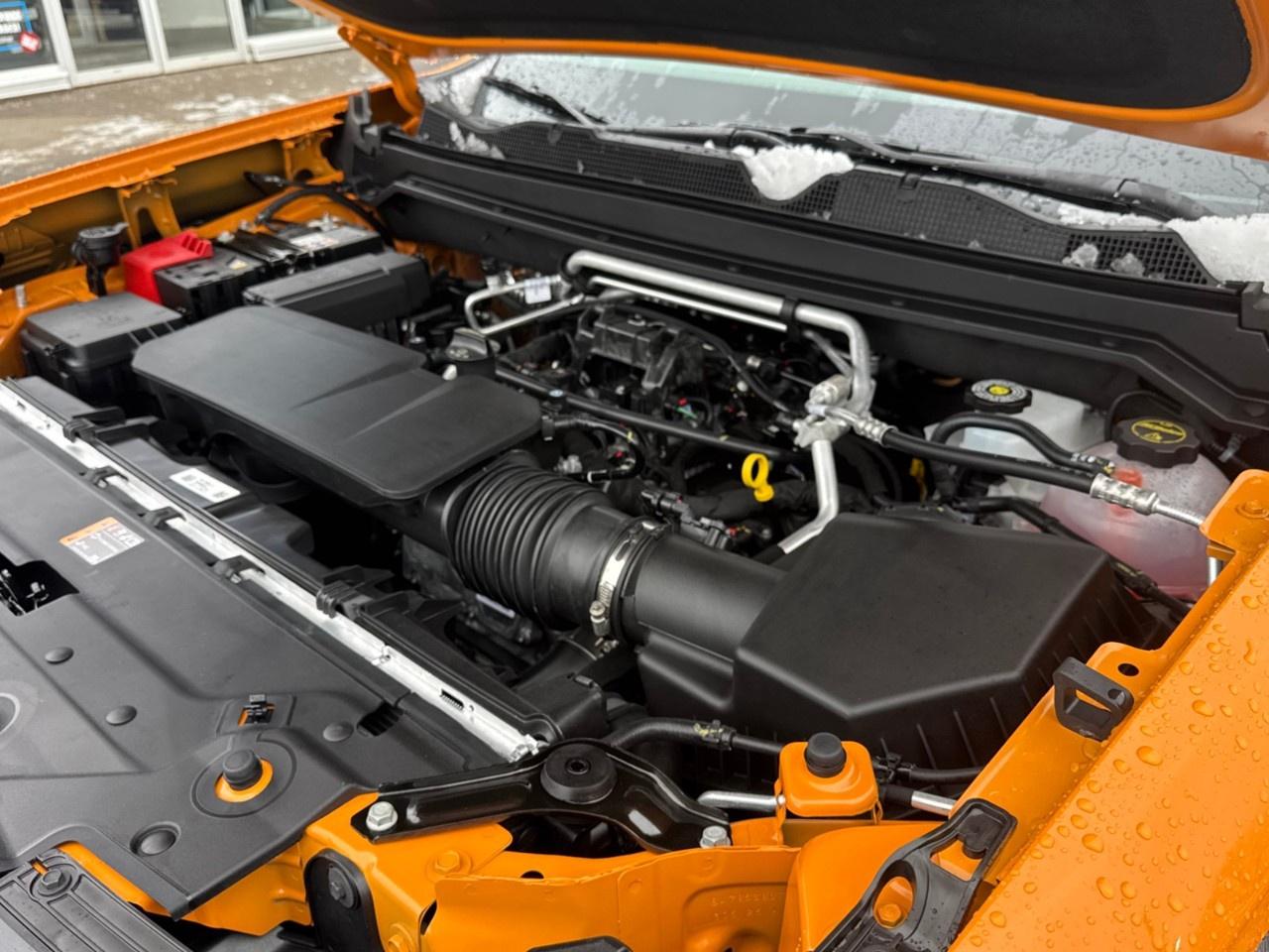 2026 GMC Canyon Crew Cab Short Box 4-Wheel Drive AT4 Photo