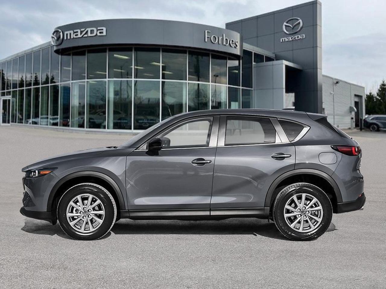 2025 Mazda CX-5 GX 4dr i-ACTIV All-Wheel Drive Sport Utility Photo2