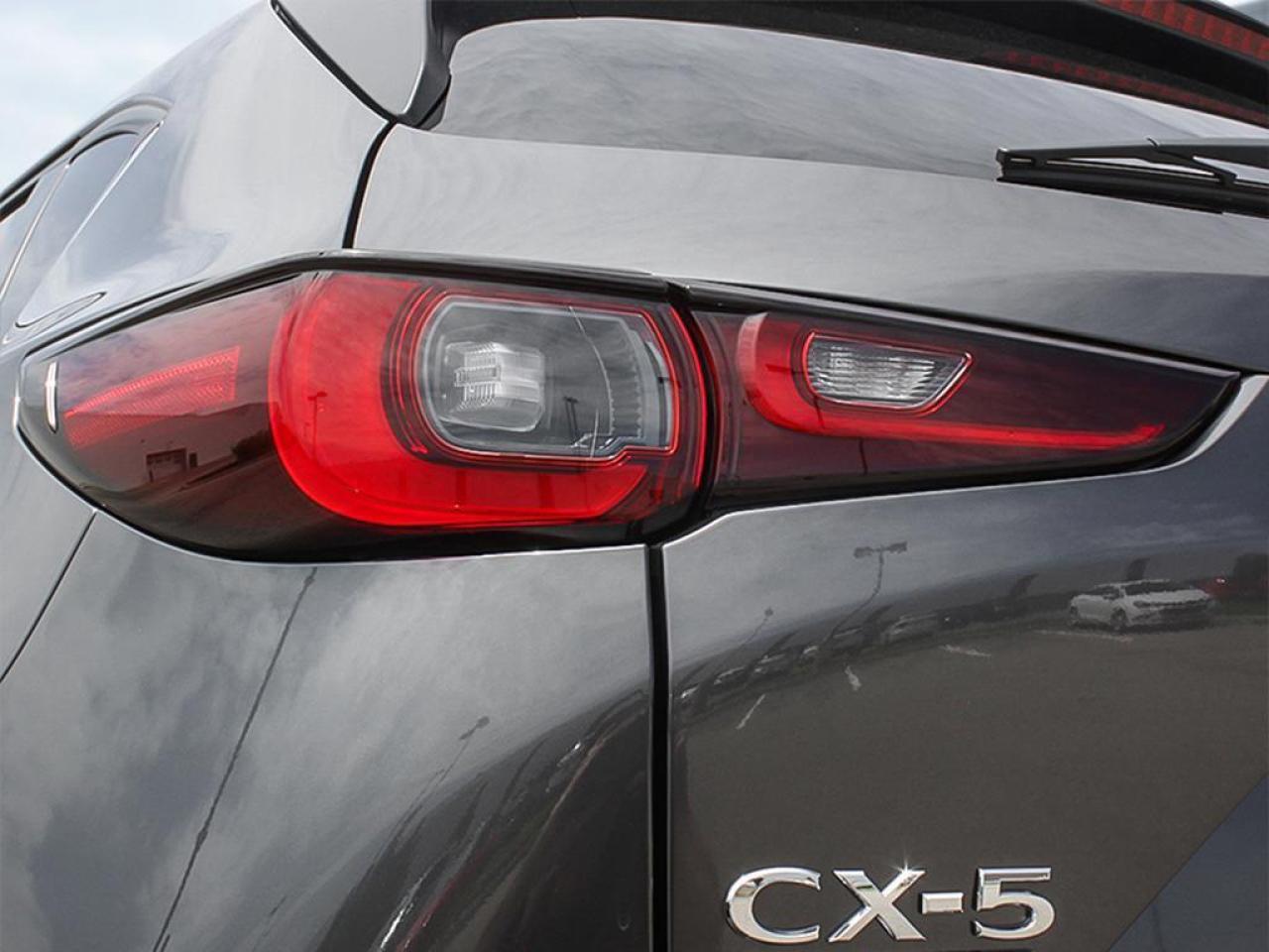 2025 Mazda CX-5 GX 4dr i-ACTIV All-Wheel Drive Sport Utility Photo