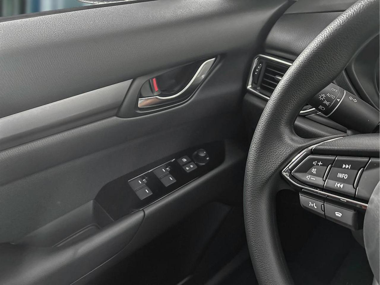 2025 Mazda CX-5 GX 4dr i-ACTIV All-Wheel Drive Sport Utility Photo