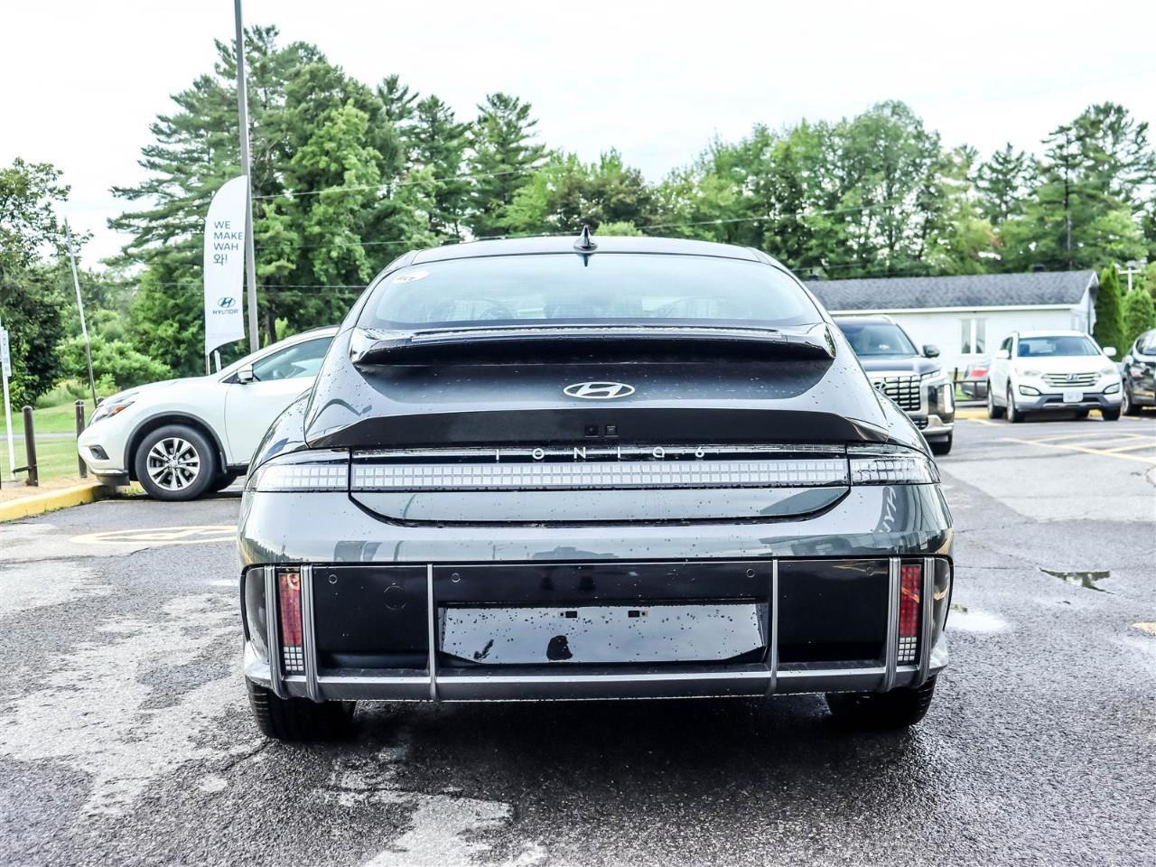 2025 Hyundai IONIQ 6  Photo