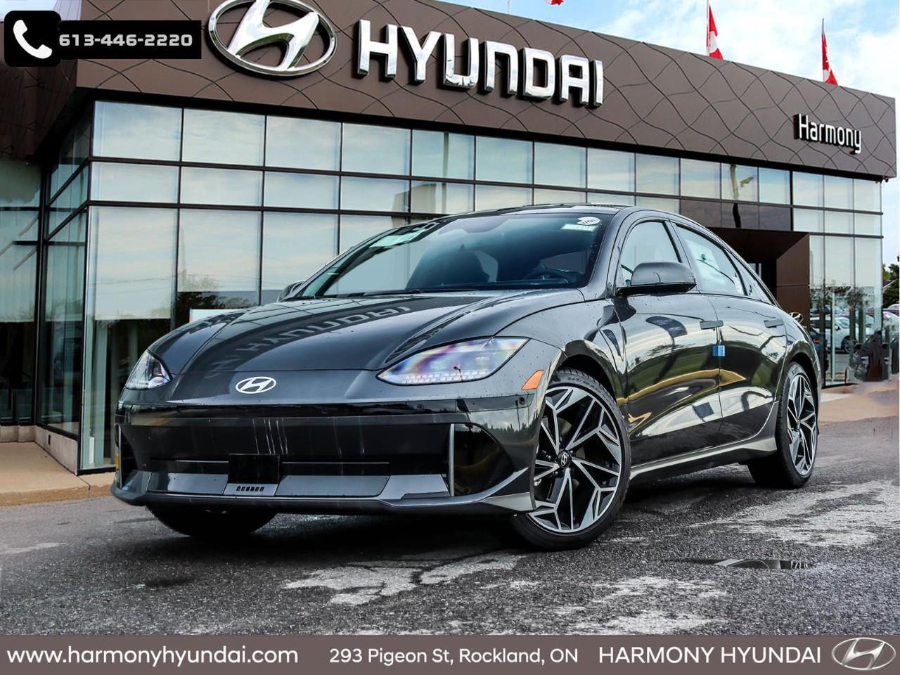 2025 Hyundai IONIQ 6  Photo0