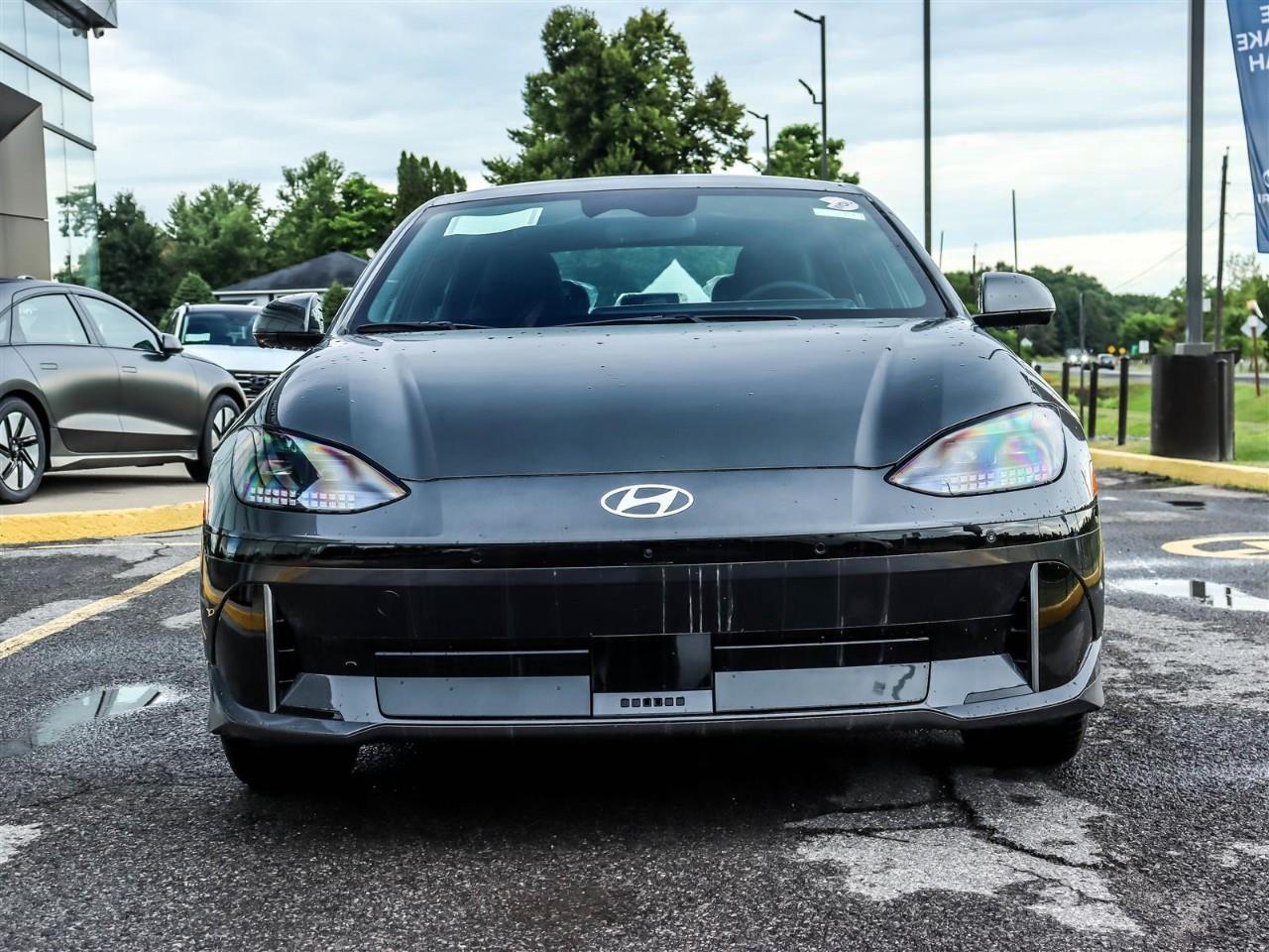 2025 Hyundai IONIQ 6  Photo5