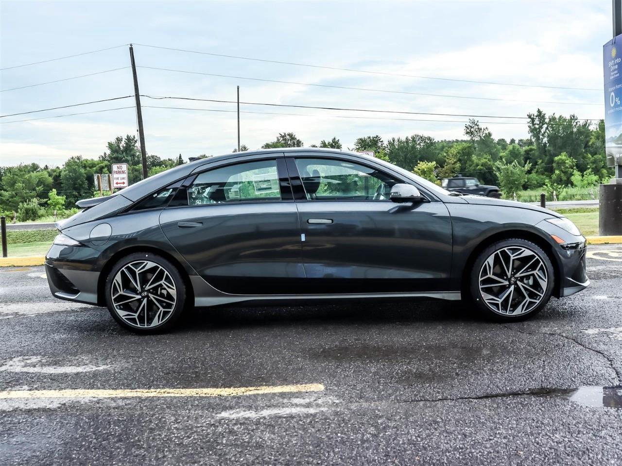 2025 Hyundai IONIQ 6  Photo2