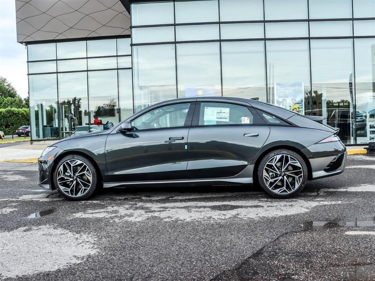 2025 Hyundai IONIQ 6  Photo4