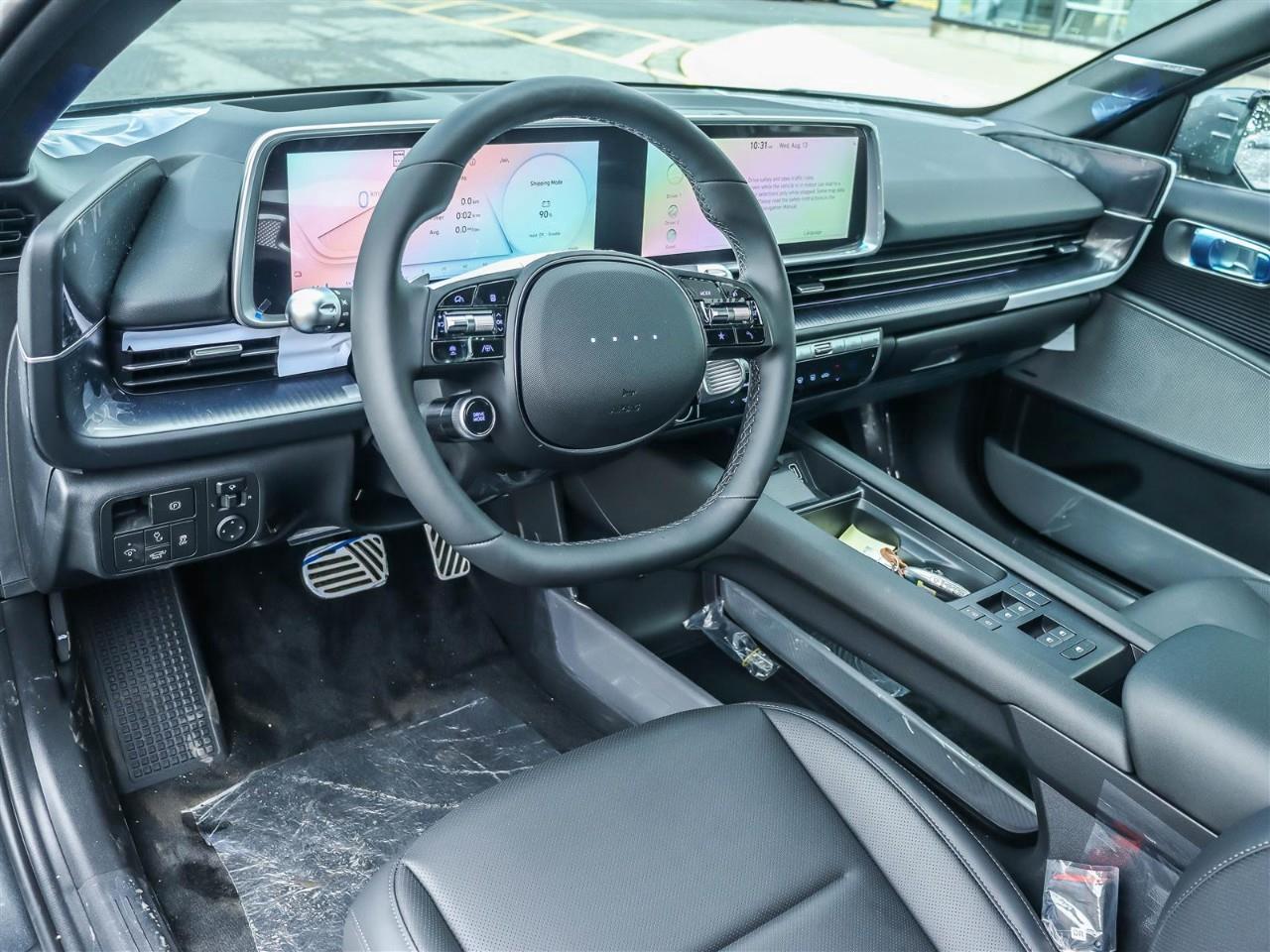 2025 Hyundai IONIQ 6  Photo