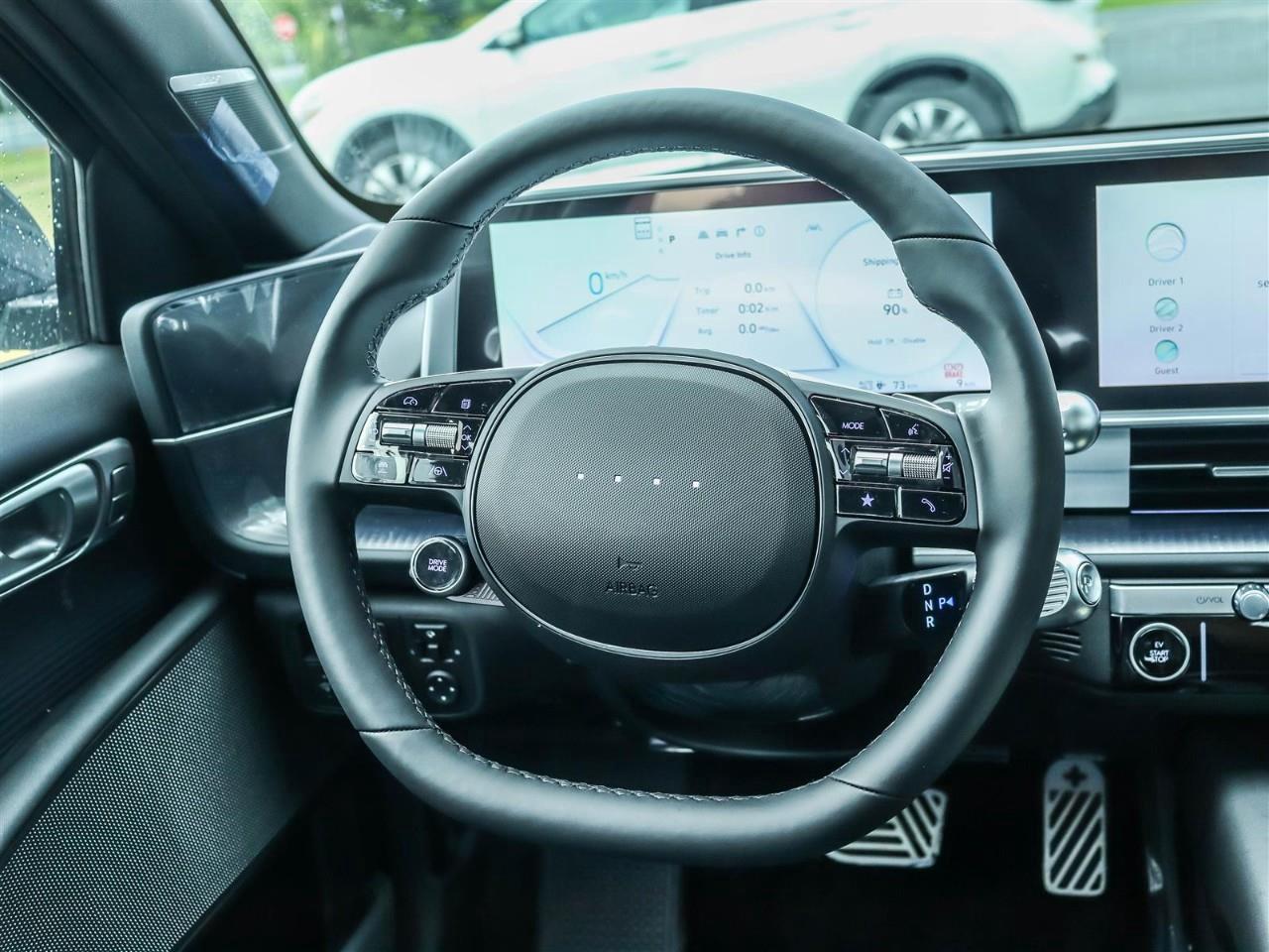 2025 Hyundai IONIQ 6  Photo