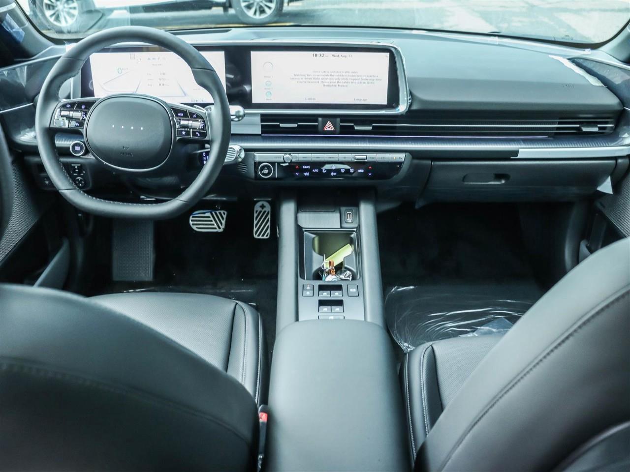 2025 Hyundai IONIQ 6  Photo