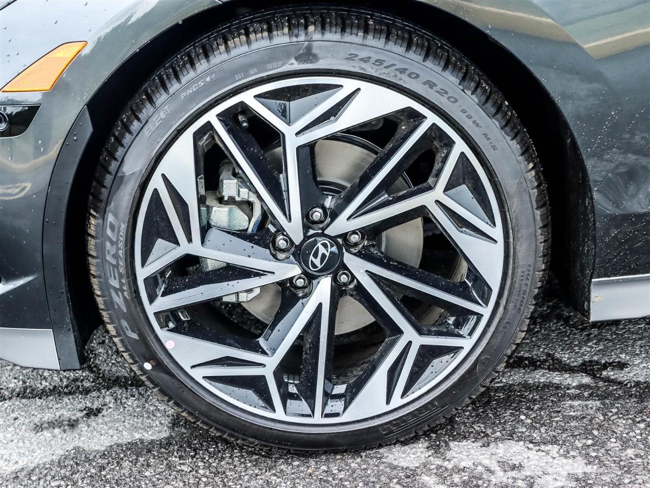 2025 Hyundai IONIQ 6  Photo