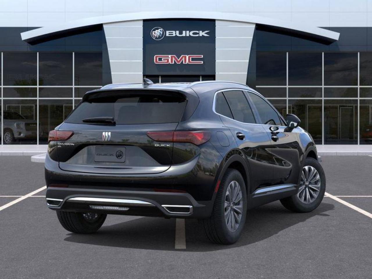 2026 Buick Envision Preferred 4dr All-Wheel Drive Photo