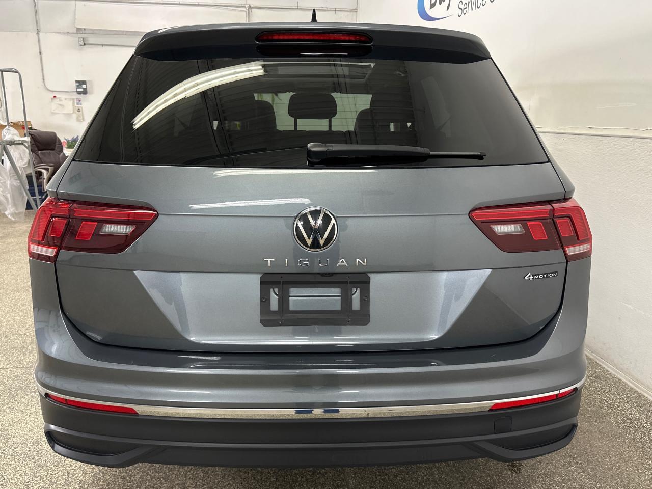 2024 Volkswagen Tiguan Comfortline 4dr All-wheel Drive 4MOTION Photo