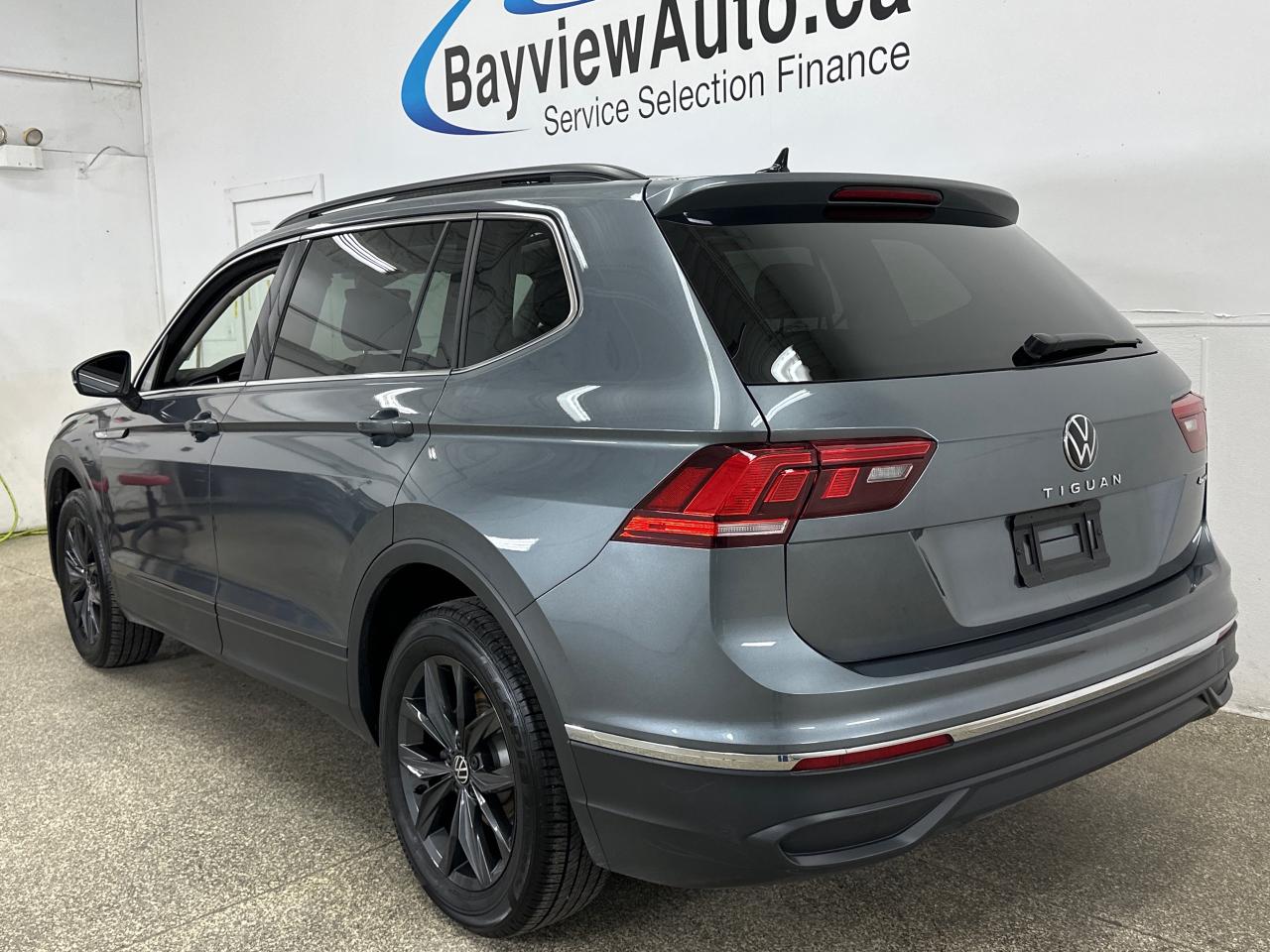 2024 Volkswagen Tiguan Comfortline 4dr All-wheel Drive 4MOTION Photo