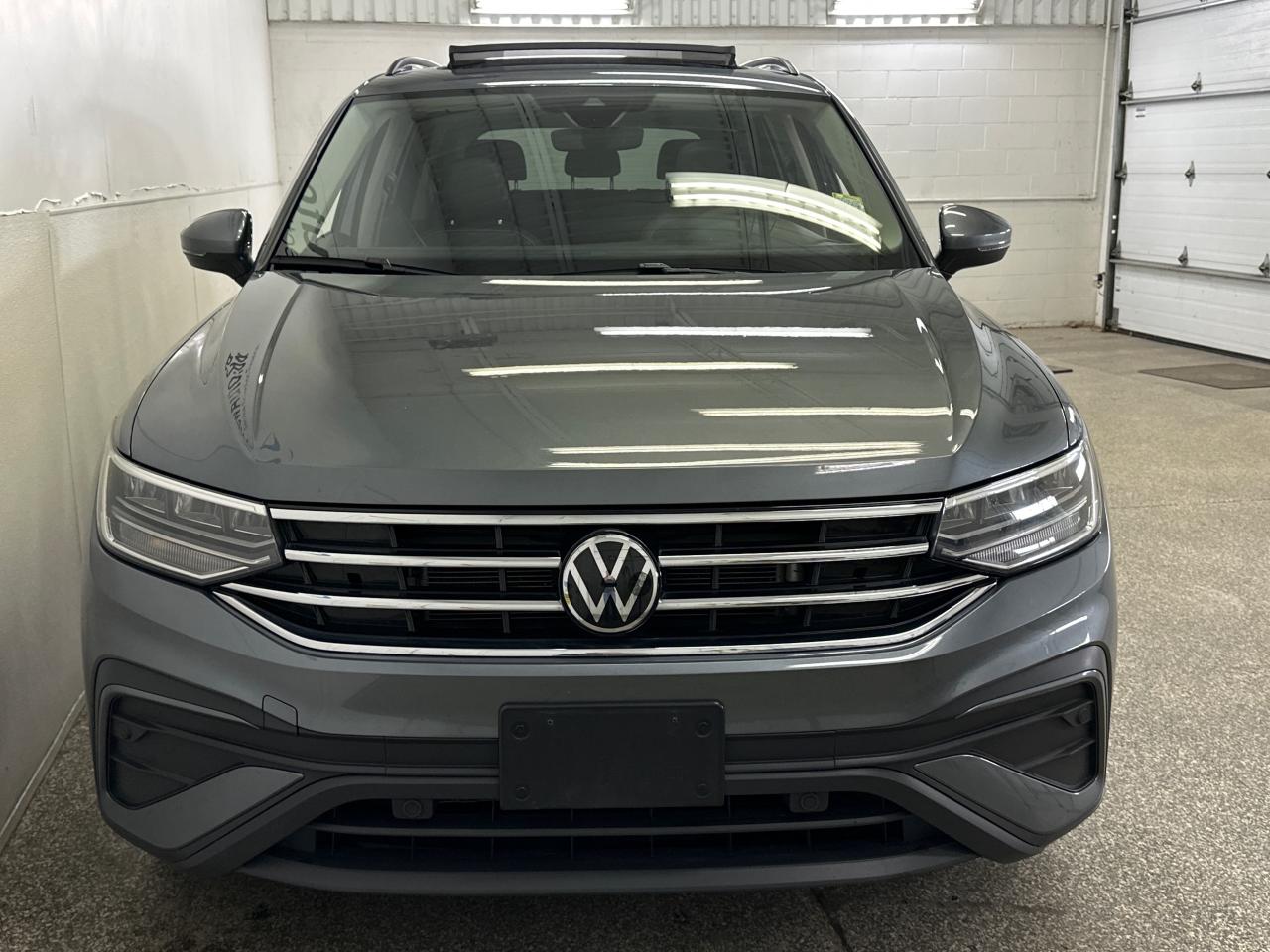 2024 Volkswagen Tiguan Comfortline 4dr All-wheel Drive 4MOTION Photo