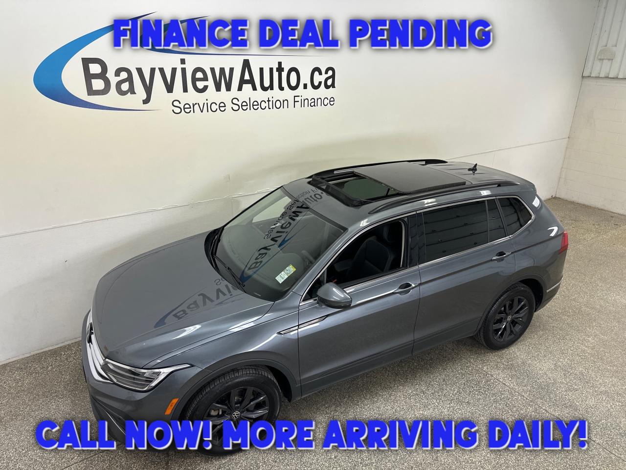 2024 Volkswagen Tiguan Comfortline 4dr All-wheel Drive 4MOTION Photo0