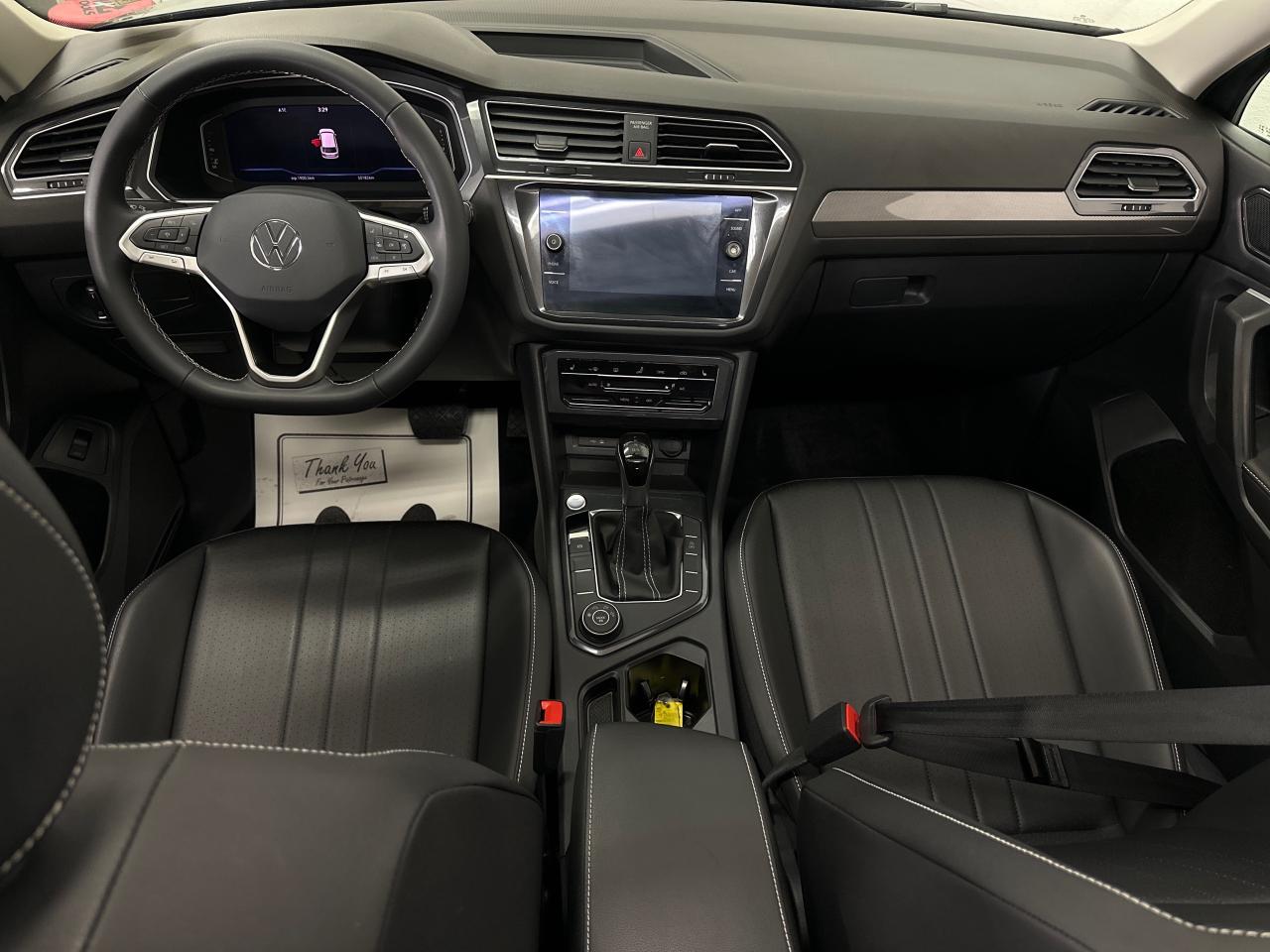 2024 Volkswagen Tiguan Comfortline 4dr All-wheel Drive 4MOTION Photo