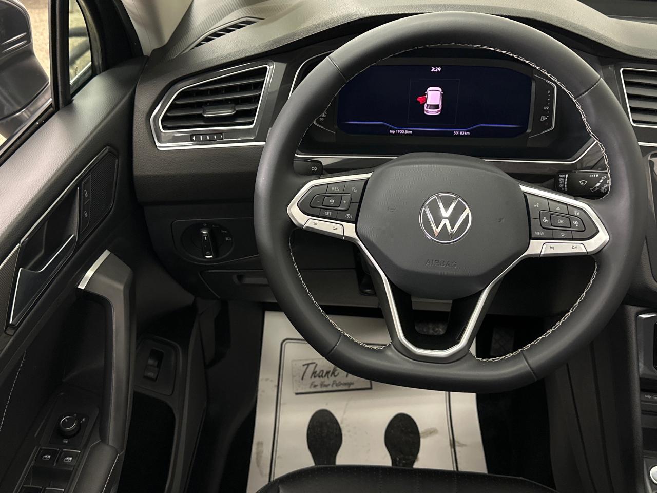 2024 Volkswagen Tiguan Comfortline 4dr All-wheel Drive 4MOTION Photo