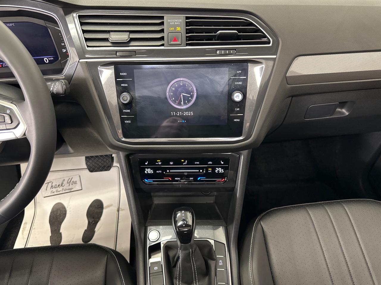 2024 Volkswagen Tiguan Comfortline 4dr All-wheel Drive 4MOTION Photo