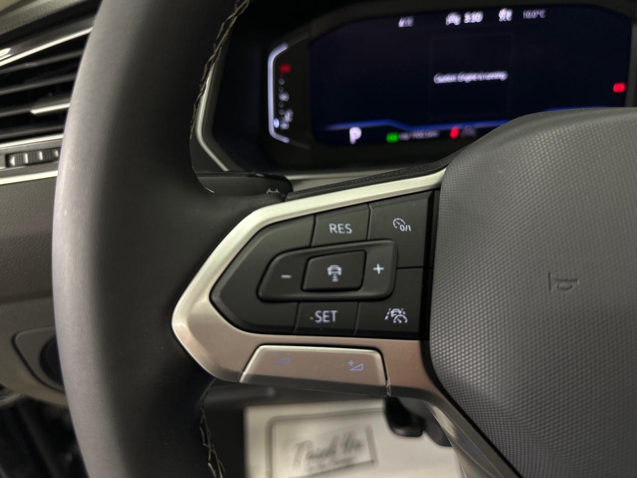 2024 Volkswagen Tiguan Comfortline 4dr All-wheel Drive 4MOTION Photo