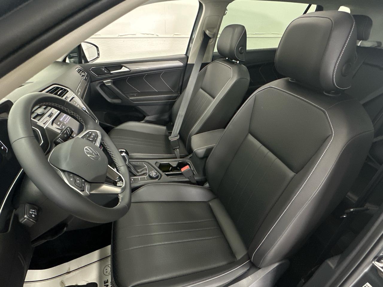 2024 Volkswagen Tiguan Comfortline 4dr All-wheel Drive 4MOTION Photo