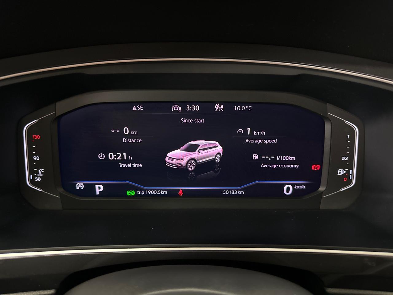 2024 Volkswagen Tiguan Comfortline 4dr All-wheel Drive 4MOTION Photo