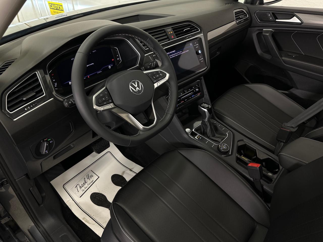 2024 Volkswagen Tiguan Comfortline 4dr All-wheel Drive 4MOTION Photo