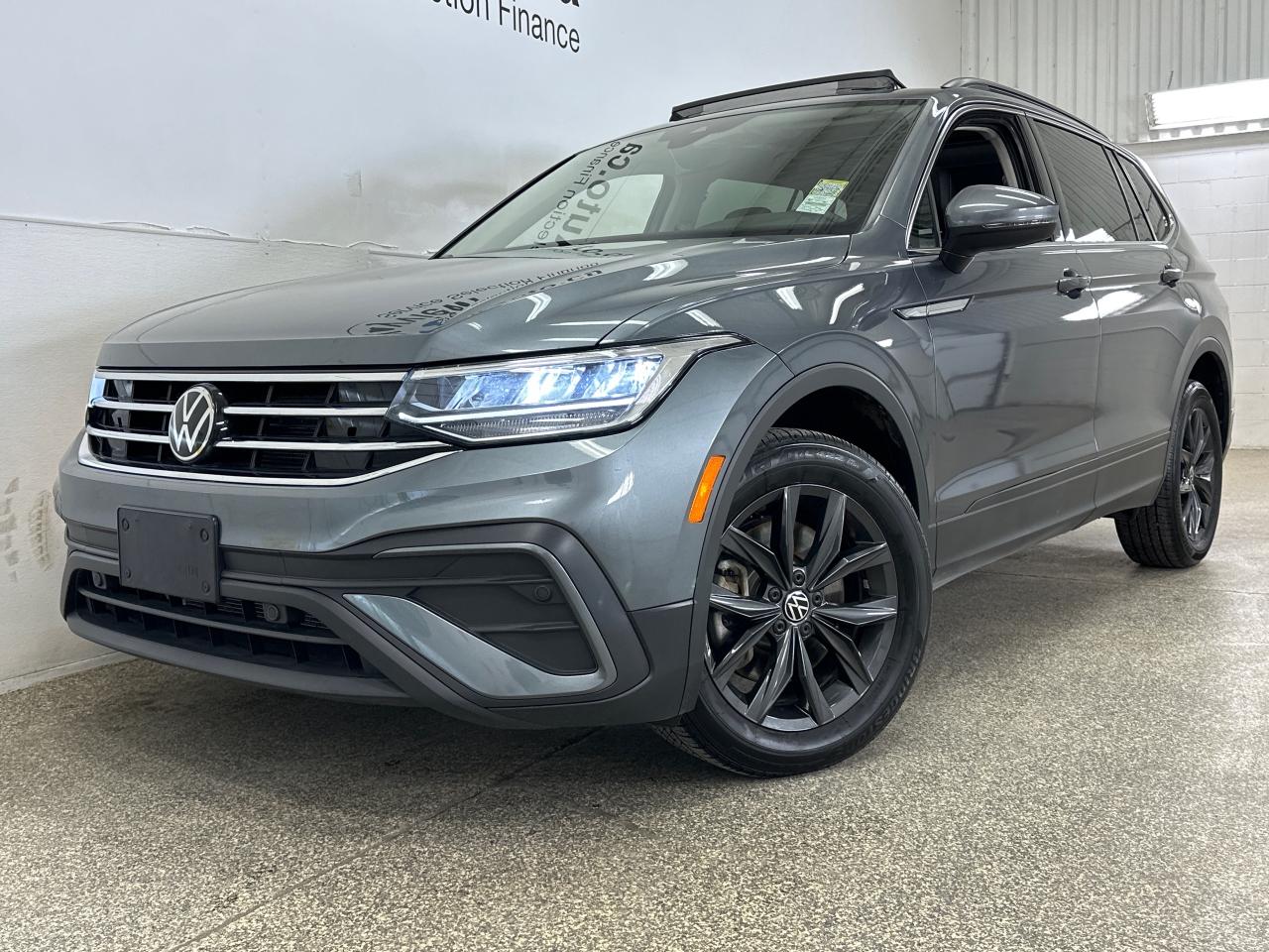 2024 Volkswagen Tiguan Comfortline 4dr All-wheel Drive 4MOTION Photo