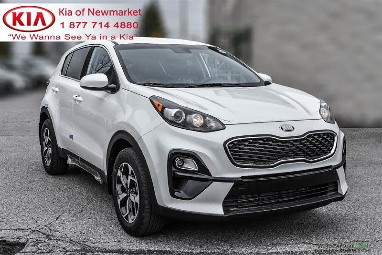 2021 Kia Sportage LX 4dr Front-wheel Drive Photo