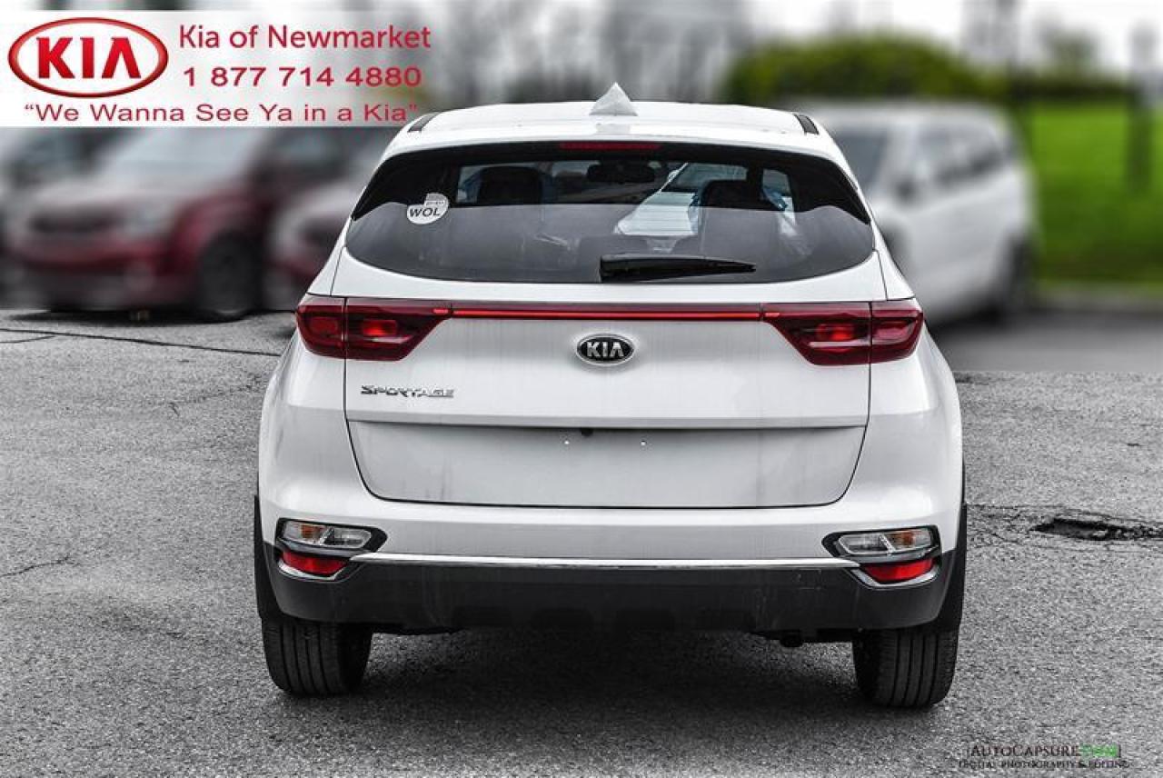 2021 Kia Sportage LX 4dr Front-wheel Drive Photo