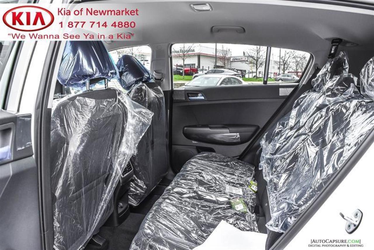 2021 Kia Sportage LX 4dr Front-wheel Drive Photo