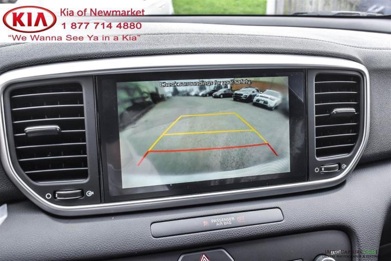 2021 Kia Sportage LX 4dr Front-wheel Drive Photo