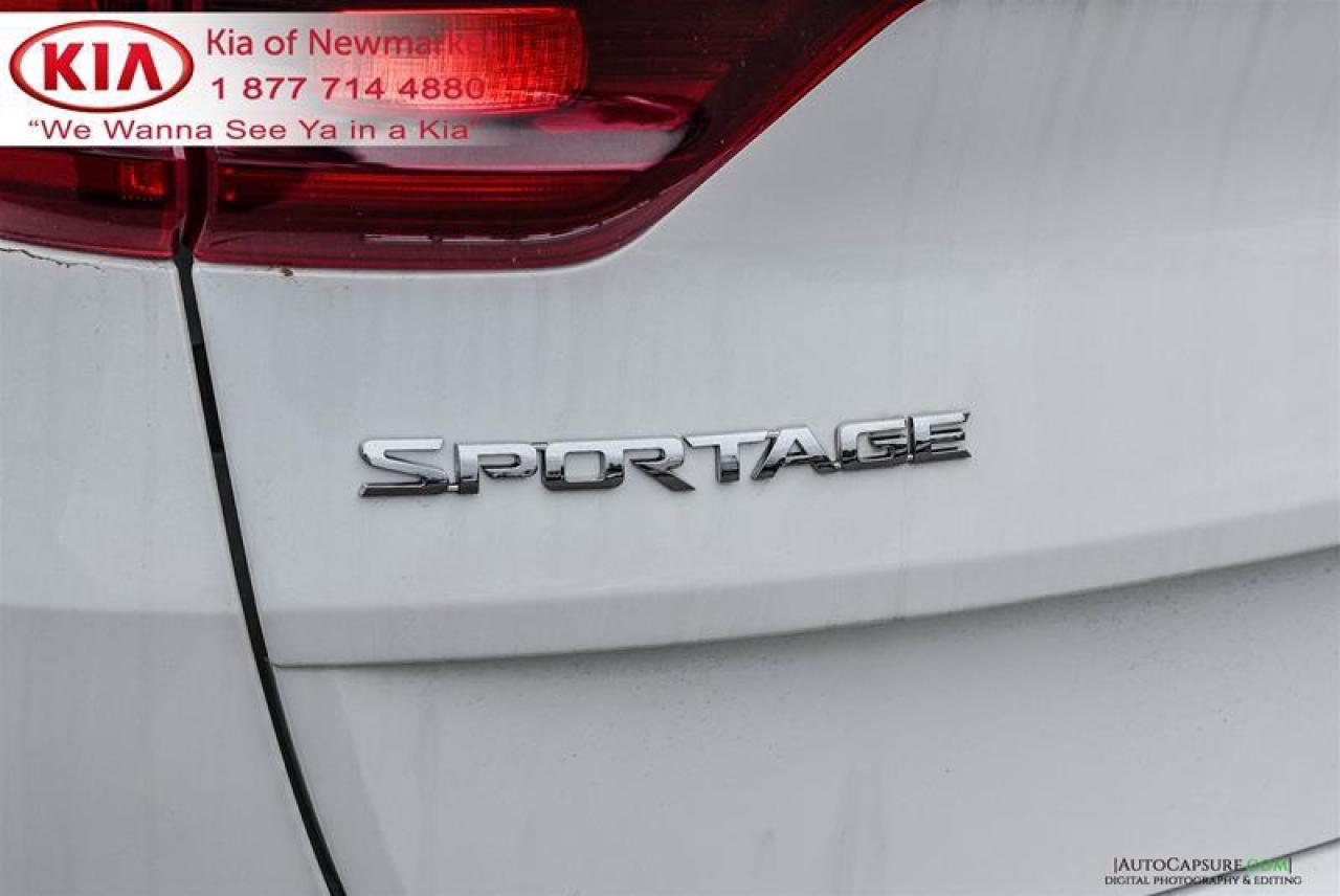 2021 Kia Sportage LX 4dr Front-wheel Drive Photo