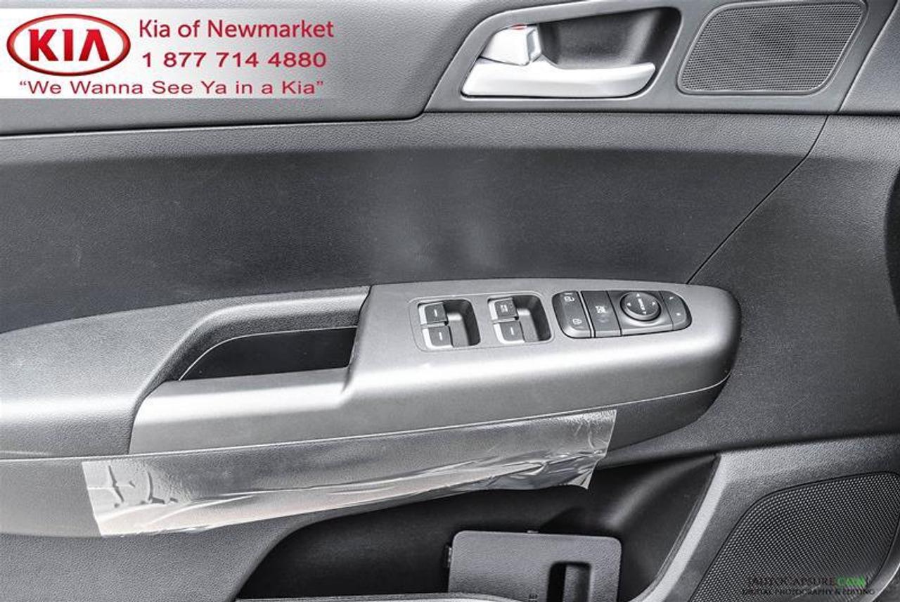 2021 Kia Sportage LX 4dr Front-wheel Drive Photo