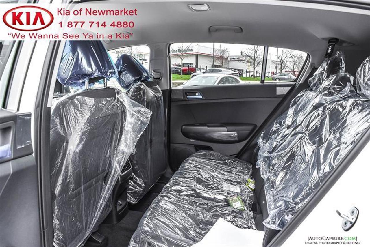 2021 Kia Sportage LX 4dr Front-wheel Drive Photo