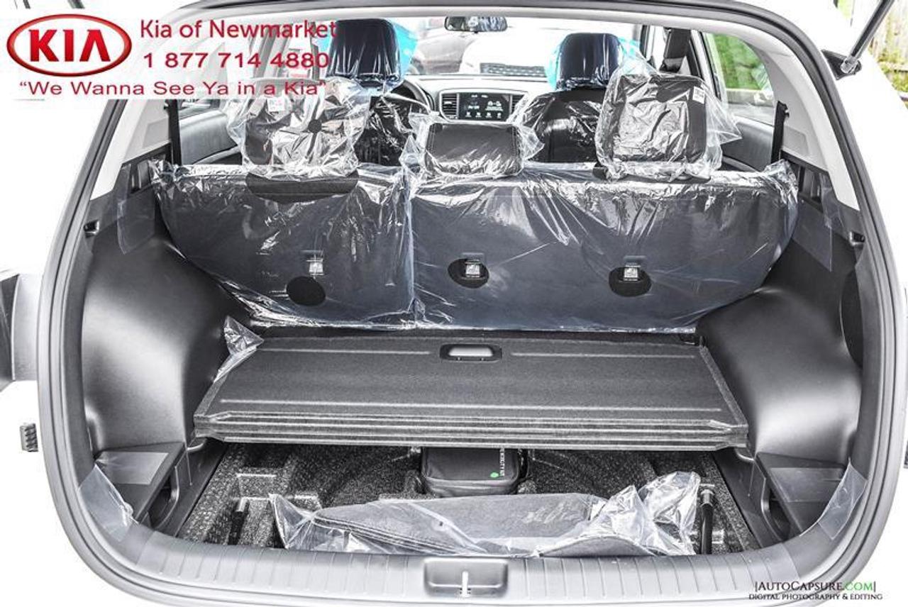 2021 Kia Sportage LX 4dr Front-wheel Drive Photo