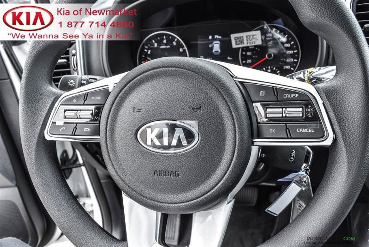 2021 Kia Sportage LX 4dr Front-wheel Drive Photo