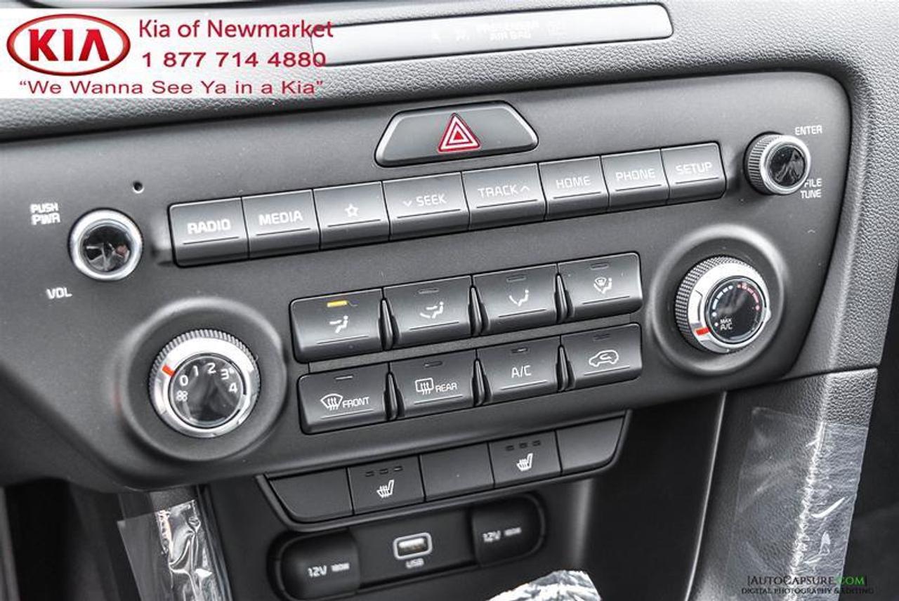 2021 Kia Sportage LX 4dr Front-wheel Drive Photo